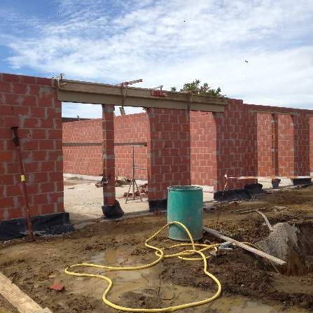 Metselwerken woningen