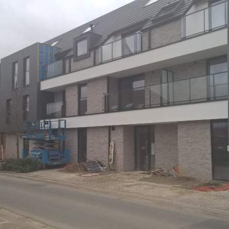 Bevestiging gevelbekleding in plaatmateriaal